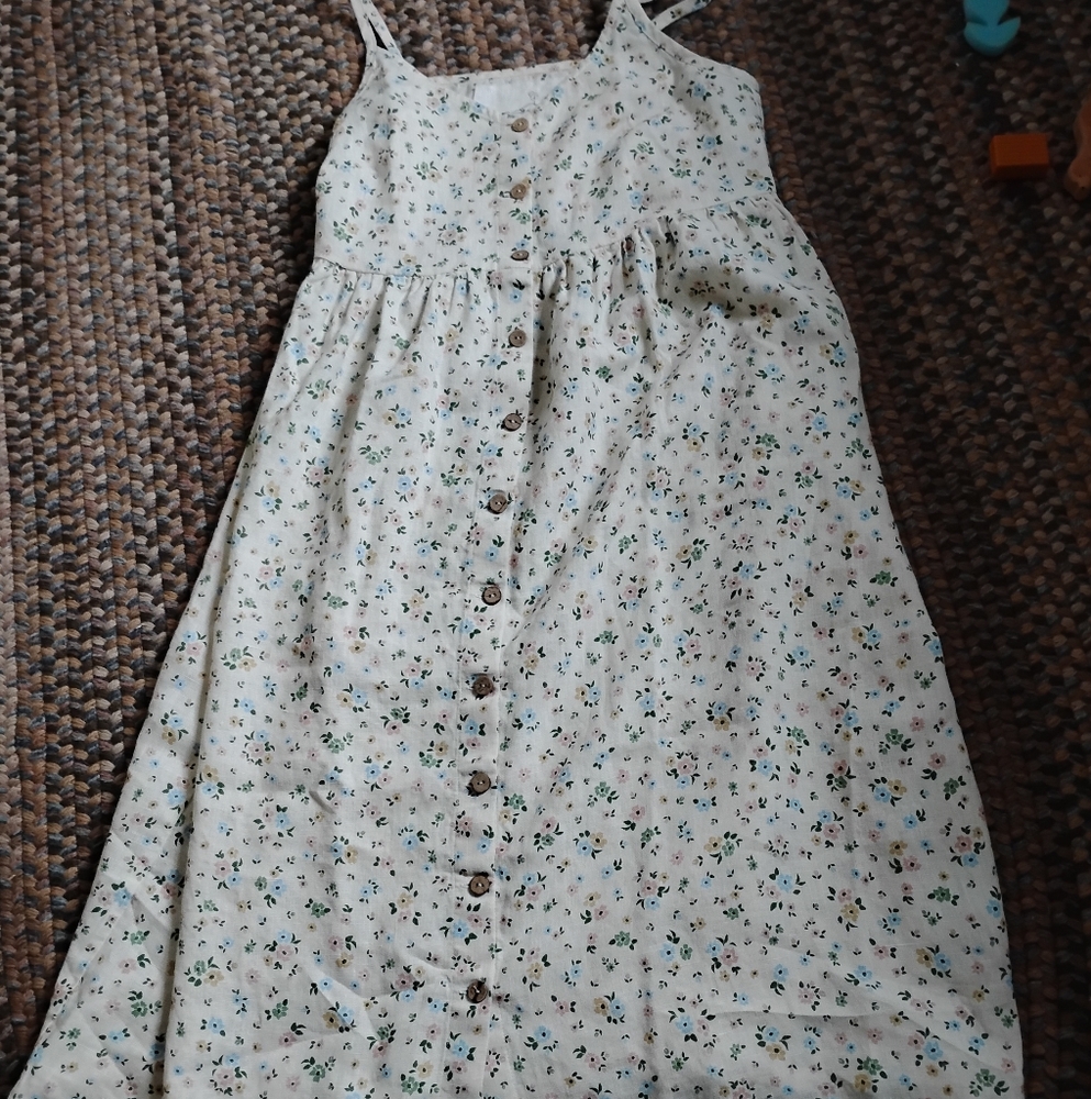 New Notperfectlinen Sarah Dress